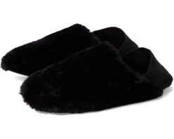 Cole Haan Shearling Slipper