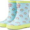 Hunter Kids Classic Mini Rainbow Boot (Toddler/Little Kid)