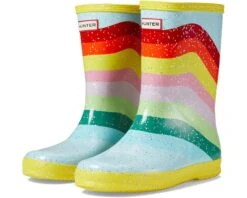 Hunter Kids First Rainbow Glitter (Toddler/Little Kid)
