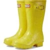 Hunter Kids Original Giant Glitter Wellington Boots (Little Kid/Big Kid) 2 Hunter Kids Original Giant Glitter Wellington Boots (Little Kid/Big Kid) -Shoe Promotional Store 61EGAauKIaL. AC SR920736