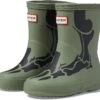 Hunter Kids First Dinosaur Boot (Toddler/Little Kid) -Shoe Promotional Store 61G00xsJvNL. AC SR920736