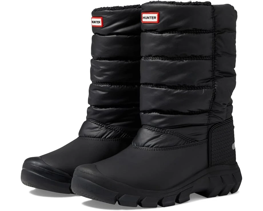 Hunter Kids Snow Boot Tall (Little Kid/Big Kid) 3 Hunter Kids Snow Boot Tall (Little Kid/Big Kid)