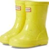Hunter Kids Original First Classic Giant Glitter Wellington Boots (Toddler/Little Kid) -Shoe Promotional Store 61nYxgKLQ7L. AC SR920736