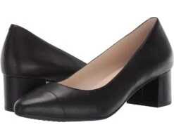 Cole Haan The Go-To Block Heel Pump 45mm