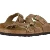 Birkenstock Franca Oiled Leather -Shoe Promotional Store 713ZA E HBL. AC SR920736