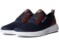 Cole Haan Grandsport Journey Knit Sneaker