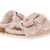 Birkenstock Kids Arizona Shearling (Toddler/Little Kid/Big Kid) -Shoe Promotional Store 716vwu5BBL. AC SR920736