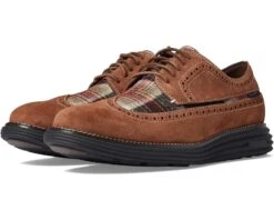 Cole Haan Cole Haan X Pendleton Originalgrand Longwing