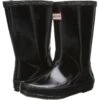 Hunter Kids Original Kids' First Classic Gloss Rain Boot (Toddler) -Shoe Promotional Store 7198eY8uYmL. AC SR920736