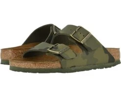 Birkenstock Arizona Camo