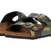 Birkenstock Kids Arizona Camo (Toddler/Little Kid/Big Kid) 1 Birkenstock Kids Arizona Camo (Toddler/Little Kid/Big Kid) -Shoe Promotional Store 71DZWFGjyBL. AC SR920736
