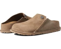 Birkenstock Zermatt 365 Suede