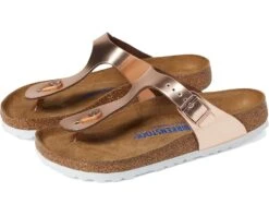 Birkenstock Gizeh Soft Footbed