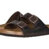 Birkenstock Arizona - Oiled Leather (Unisex)