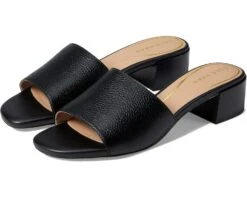 Cole Haan Calli Single Band Block Heel Sandal 40 Mm