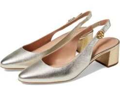 Cole Haan The Go-To Slingback Pump 45 Mm