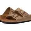 Birkenstock Arizona Soft Footbed - Leather (Unisex) -Shoe Promotional Store 71ZIlncfcYL. AC SR920736