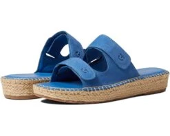 Cole Haan Cloudfeel Espadrille Slide Sandal