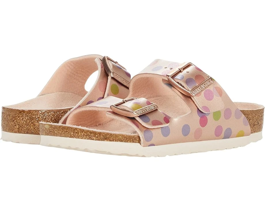 Birkenstock Kids Arizona (Toddler/Little Kid/Big Kid) 3 Birkenstock Kids Arizona (Toddler/Little Kid/Big Kid)