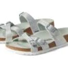 Birkenstock Franca Iridescent -Shoe Promotional Store 71jXOT6hUYL. AC SR920736