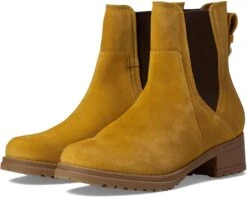 Cole Haan Waterproof Camea Chelsea