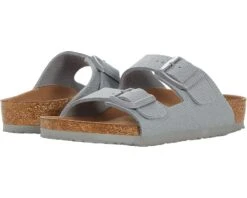 Birkenstock Kids Arizona Vegan (Toddler/Little Kid/Big Kid)