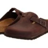 Birkenstock Boston - Oiled Leather (Unisex) -Shoe Promotional Store 71sHDvpsHuL. AC SR920736