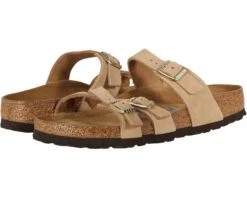 Birkenstock Franca Soft Footbed