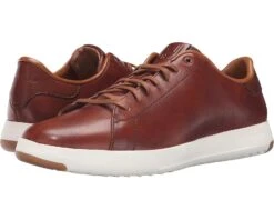 Cole Haan GrandPro Tennis Handstain Sneaker