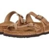 Birkenstock Mayari Oiled Leather -Shoe Promotional Store 71vcJemnQS. AC SR920736
