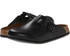 Birkenstock Boston Super Grip