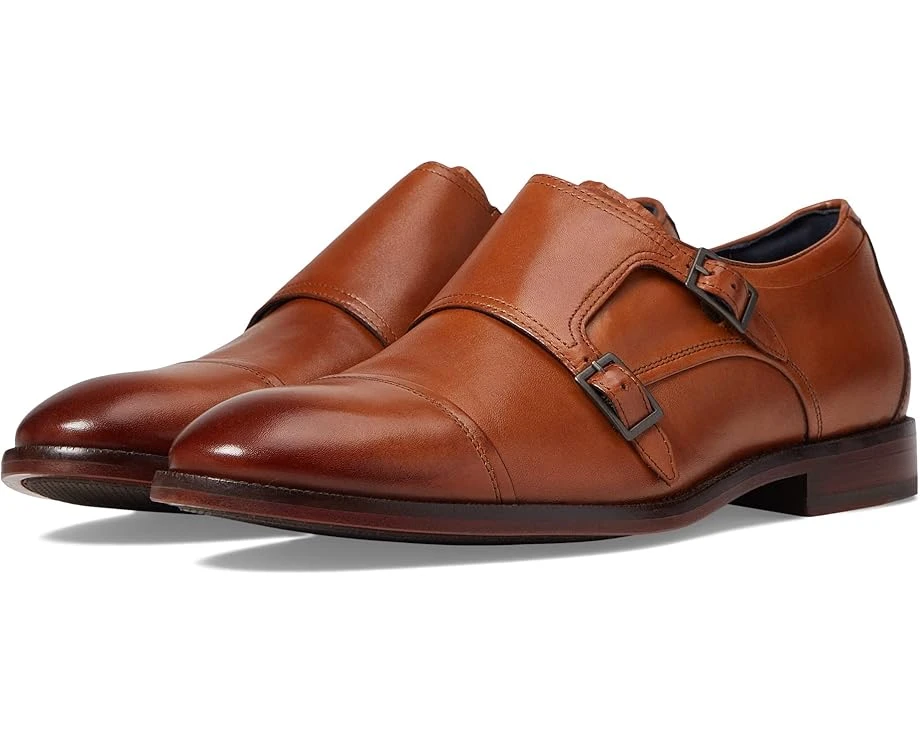 Cole Haan Harrison Grand 2.0 Cap Toe Monk Strap 3 Cole Haan Harrison Grand 2.0 Cap Toe Monk Strap