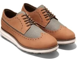 Cole Haan Original Grand Wing OX Golf