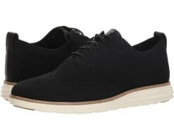 Cole Haan Original Grand Stitchlite Wingtip Oxford