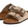 Birkenstock Arizona Soft Footbed - Suede (Unisex) -Shoe Promotional Store 81TdjUhmAlL. AC SR920736