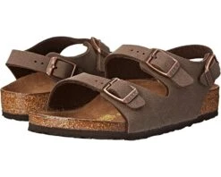 Birkenstock Kids Roma (Toddler/Little Kid/Big Kid)