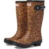 Hunter Kids Original Leopard Print Boot (Little Kid/Big Kid) -Shoe Promotional Store 81hznZsNXL. AC SR920736